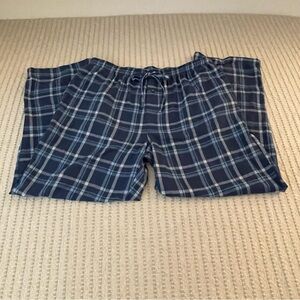 Stafford Men’s Sleep Wear Pants - PJ’S - Size: XL - Elastic Waist